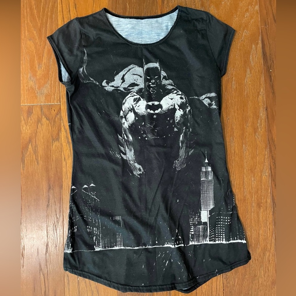 DEADSTOCK Blackmilk Batman Shirt